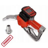 Kuro užpylimo pistoletas su skaitliuku LCD/AUTO-STOP/ (M66952)